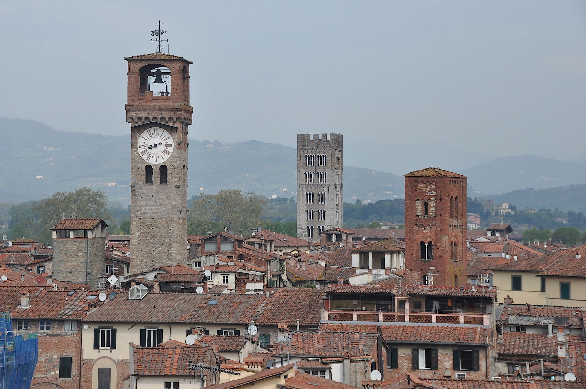 La Tour de l'Horloge