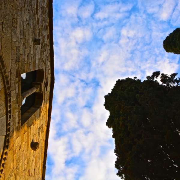 Pieve di Cèllole in San Gimignano