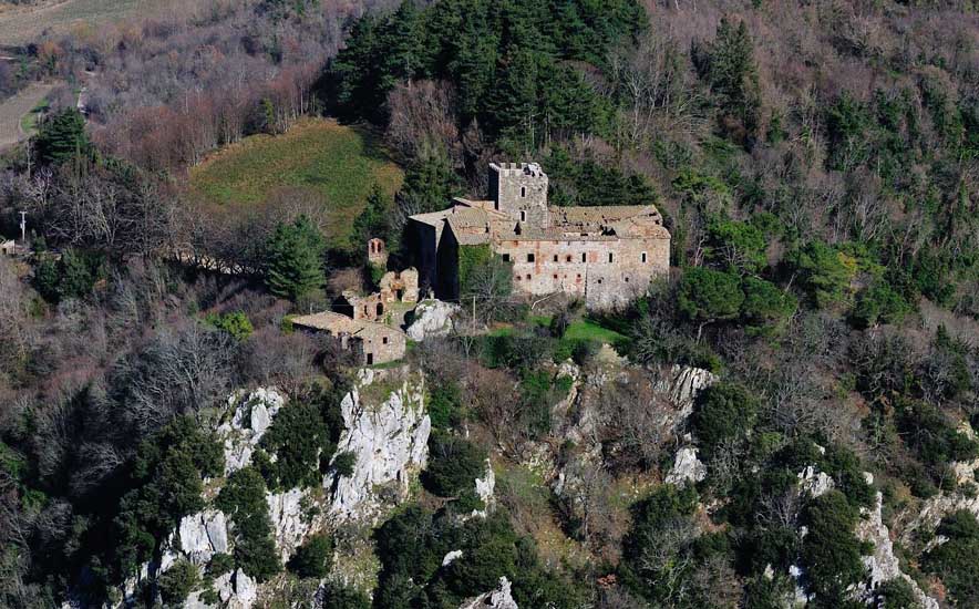 Le Château de Fosini