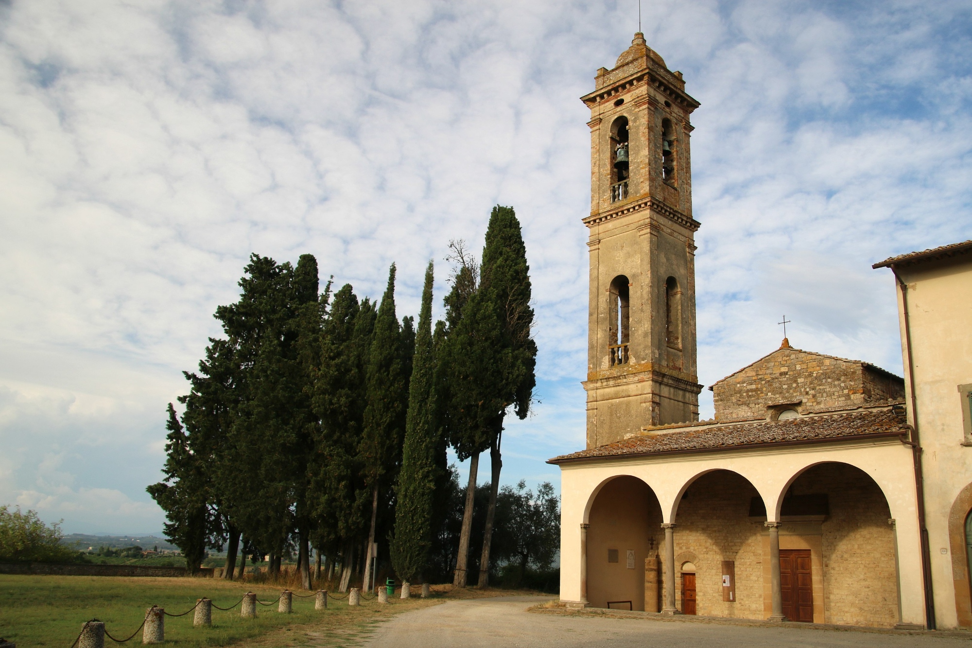 Le Musée d'Art Sacré de Tavarnelle Val di Pesa