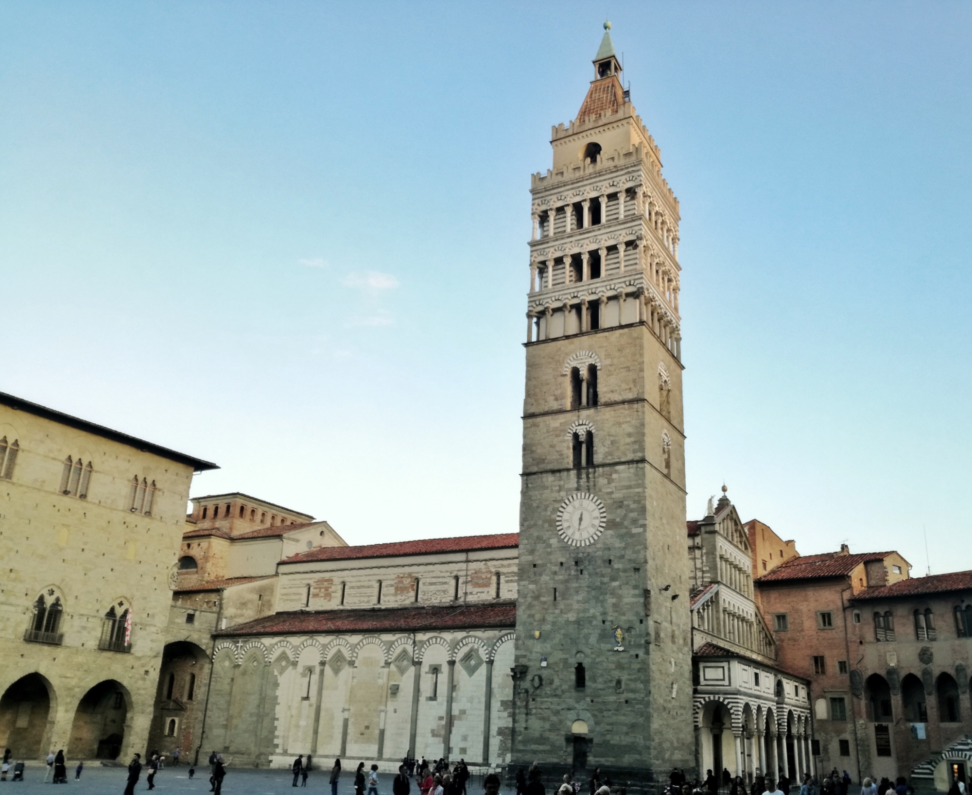 Cathédrale de Pistoia