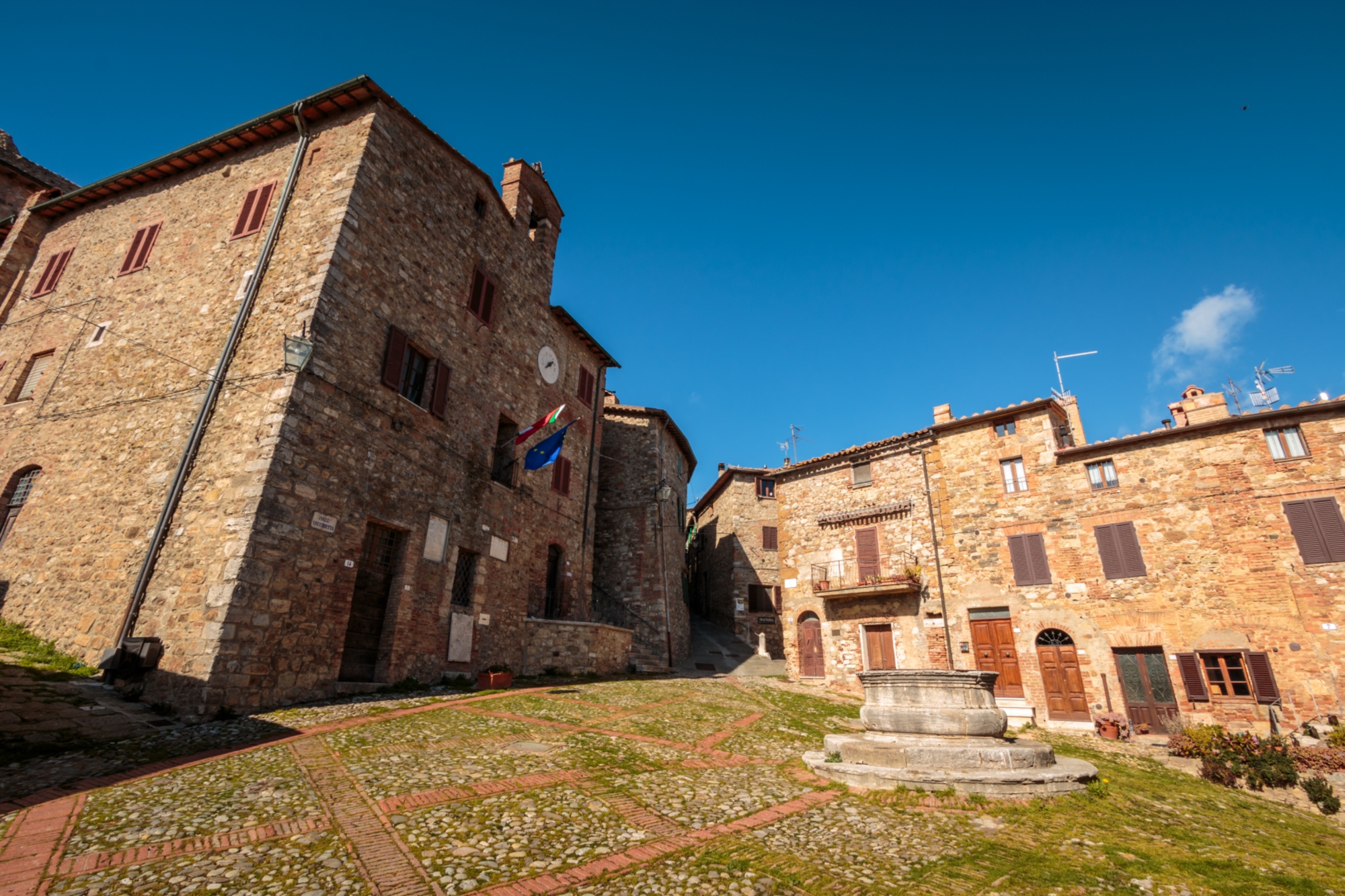 Castiglione d'Orcia