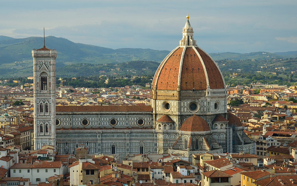 La Cathédrale Santa Maria del fiore