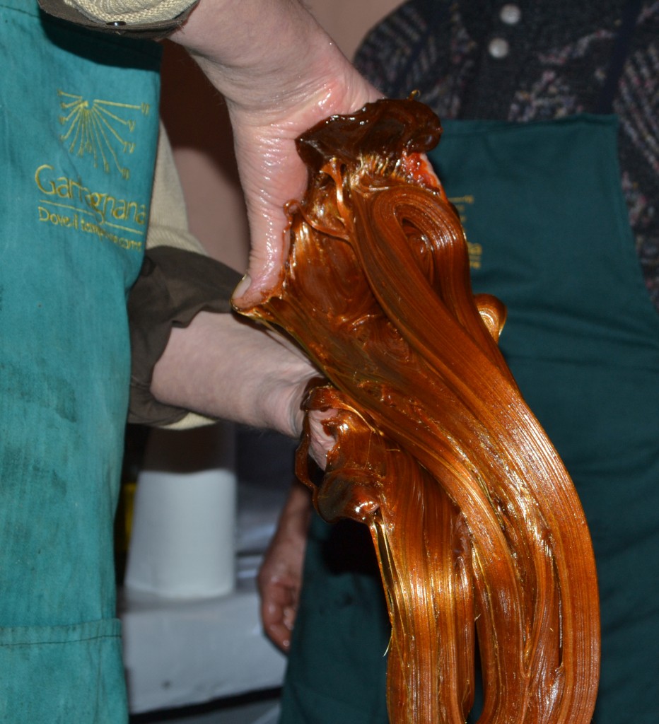 La mandolata de la Garfagnana