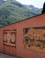 Casoli, the graffiti village