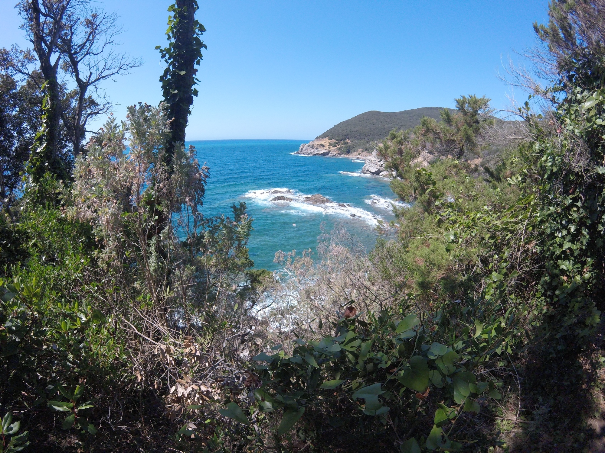 Buca delle Fate, Piombino