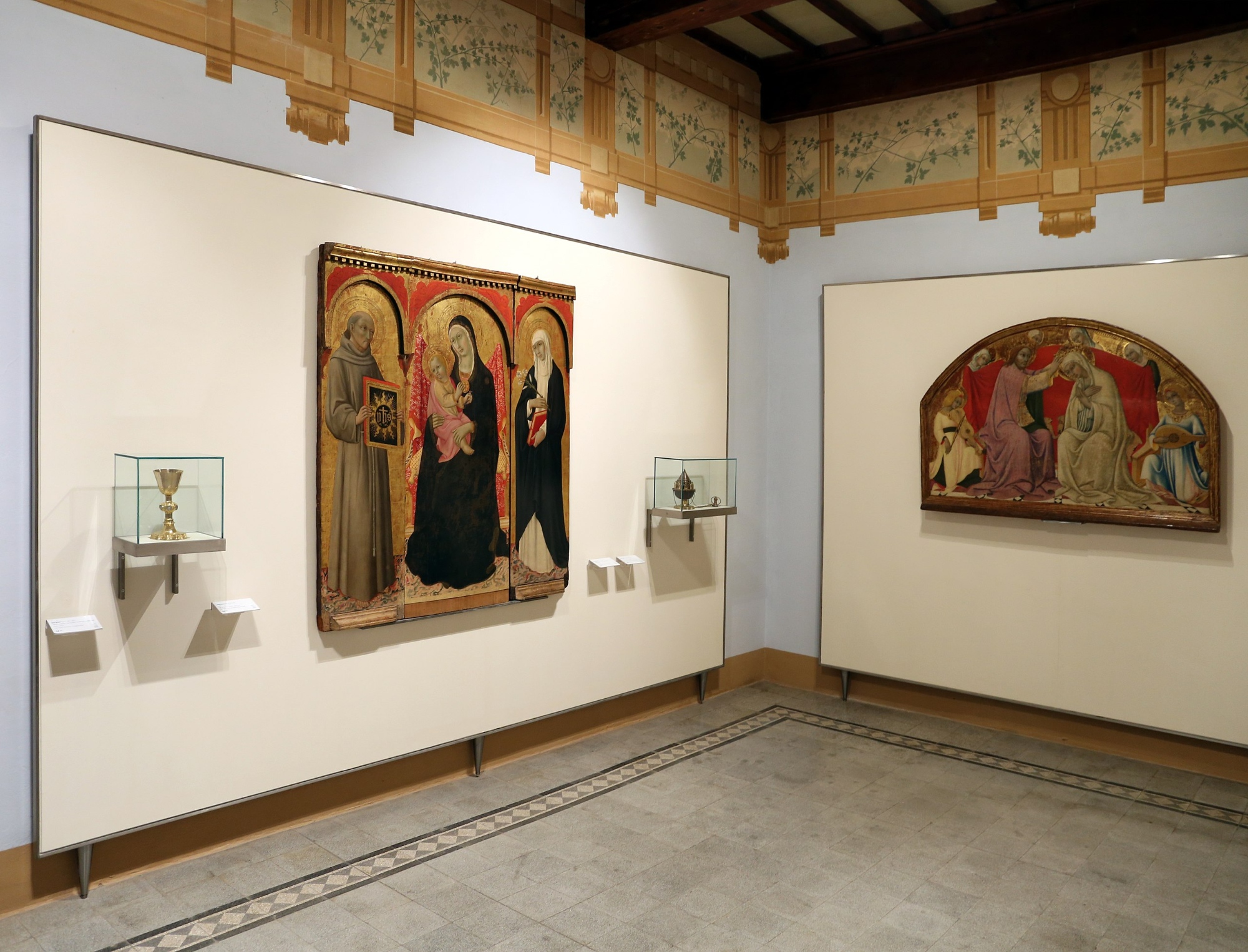 Musée d'Art sacré de Buonconvento