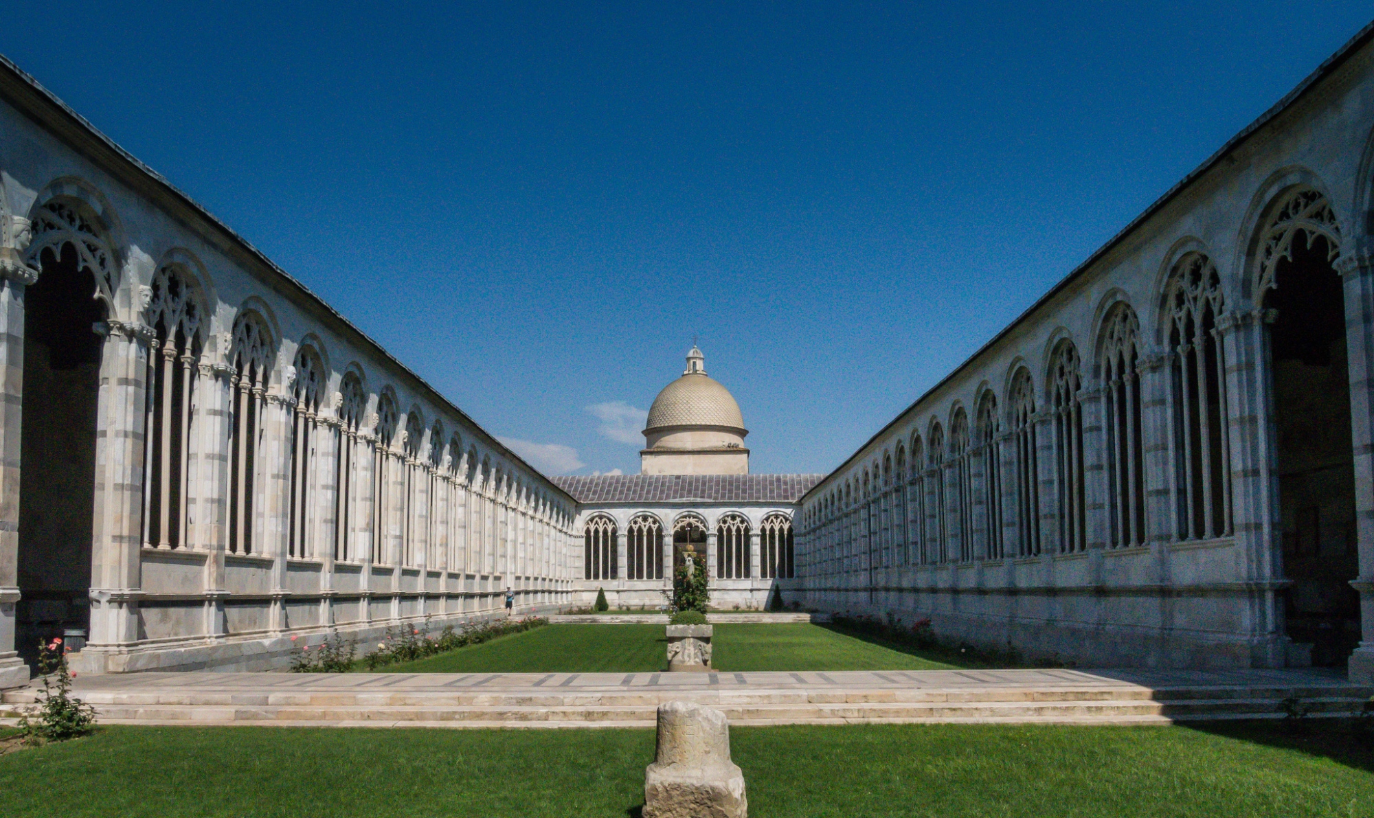 Cimetière Monumental de Pise