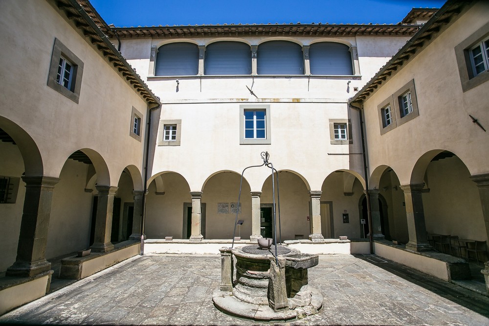 Cloître du couvent