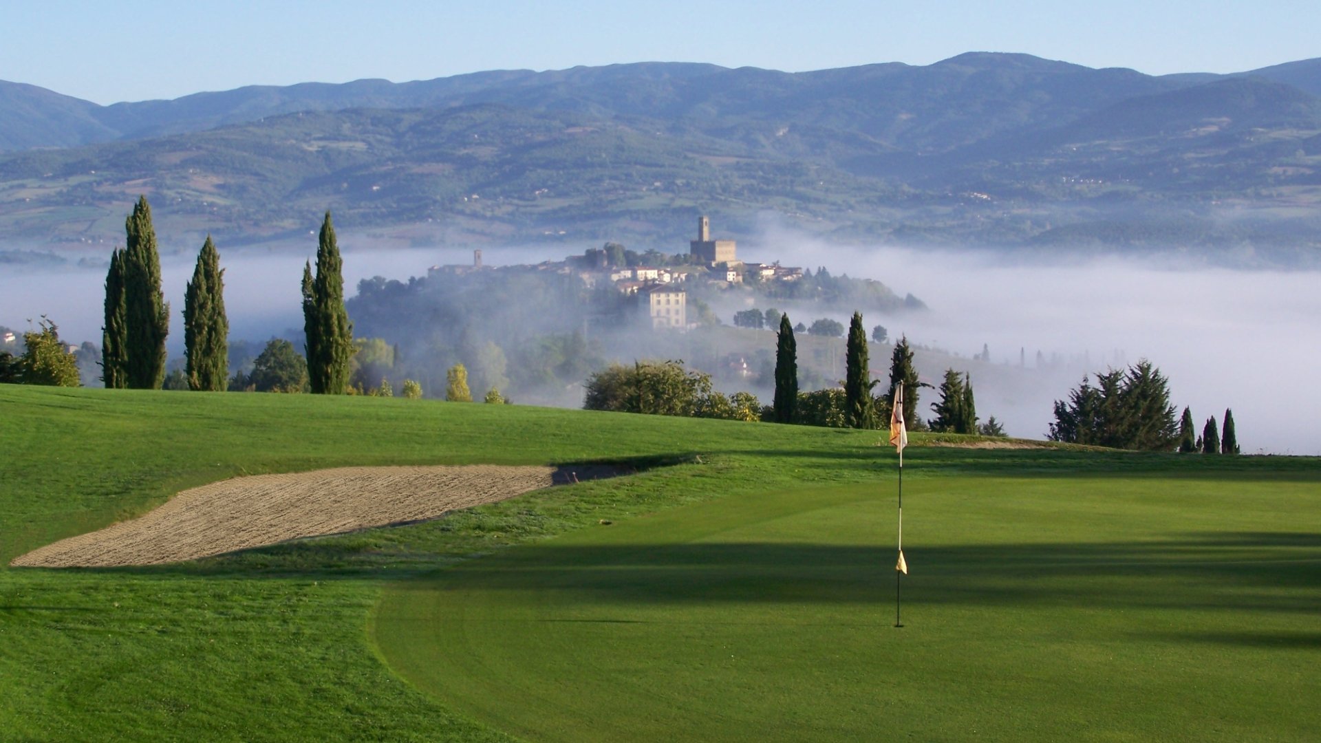 Casentino Golf Club