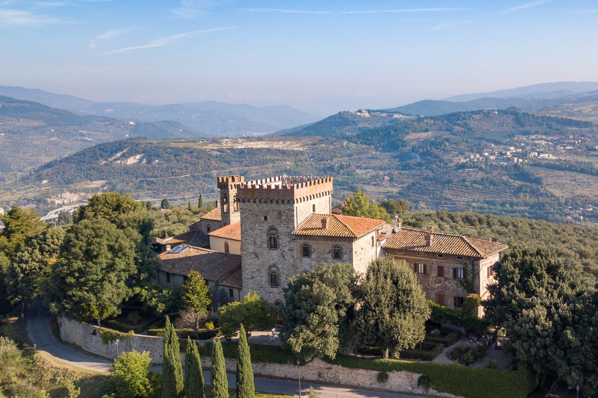 Château de Volognano