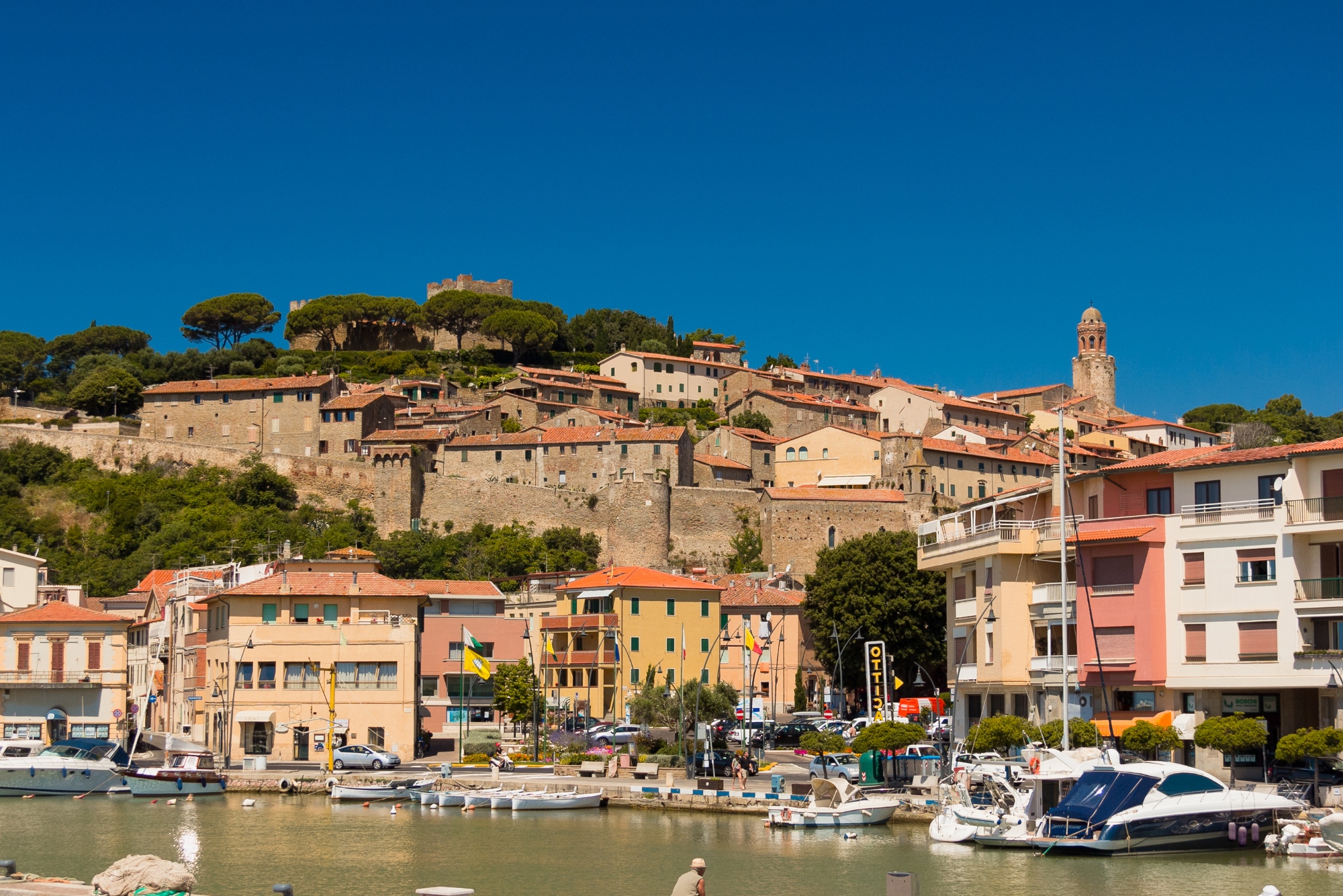 Castiglione della Pescaia