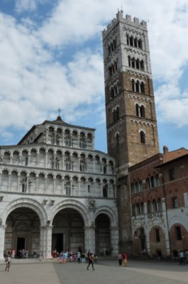 Cathedral of Lucca