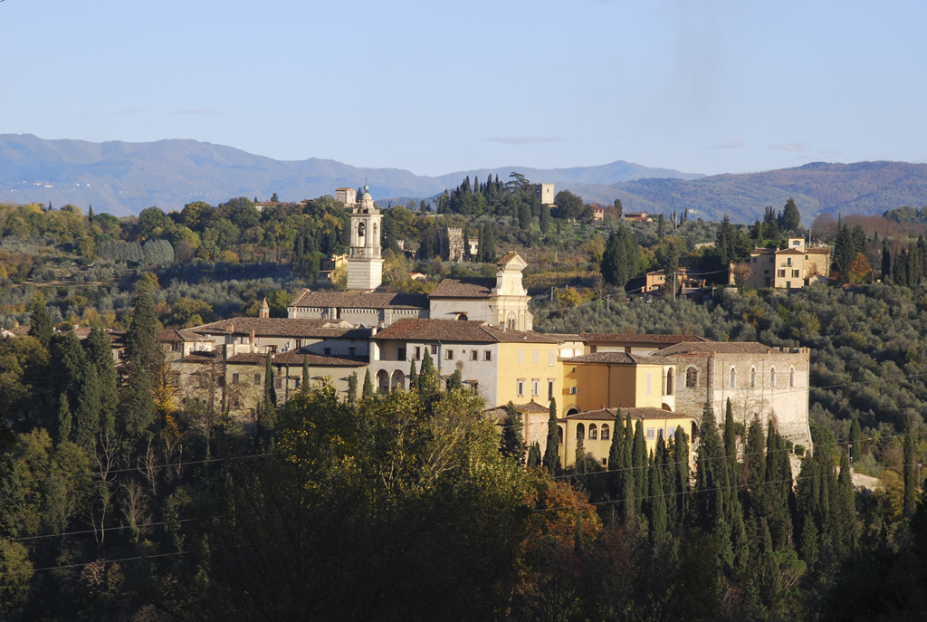 La Chartreuse de Galluzzo