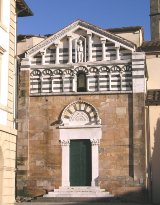 Chiesa di San Jacopo Maggiore - Altopascio