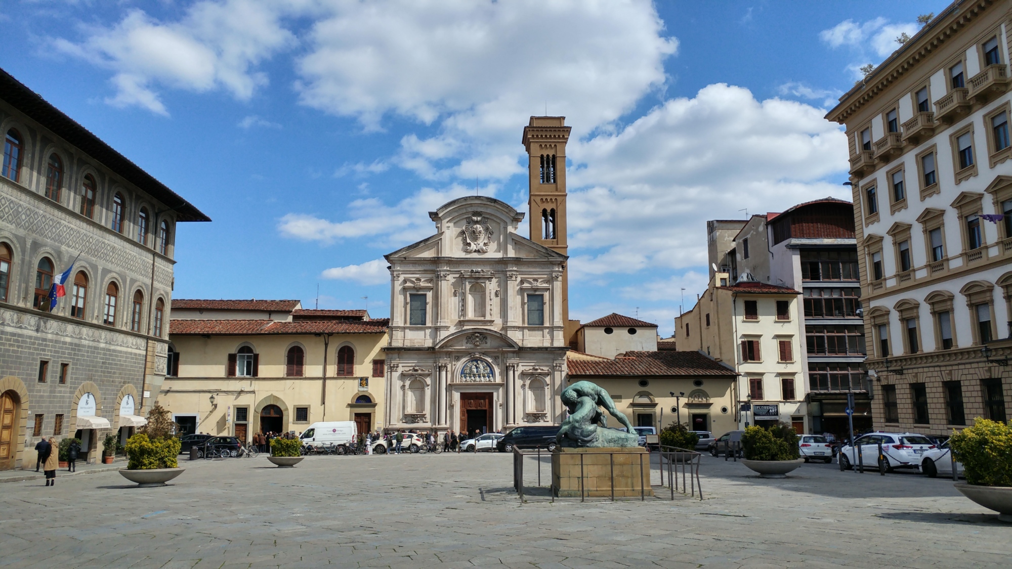 Église de San Salvatore in Ognissanti