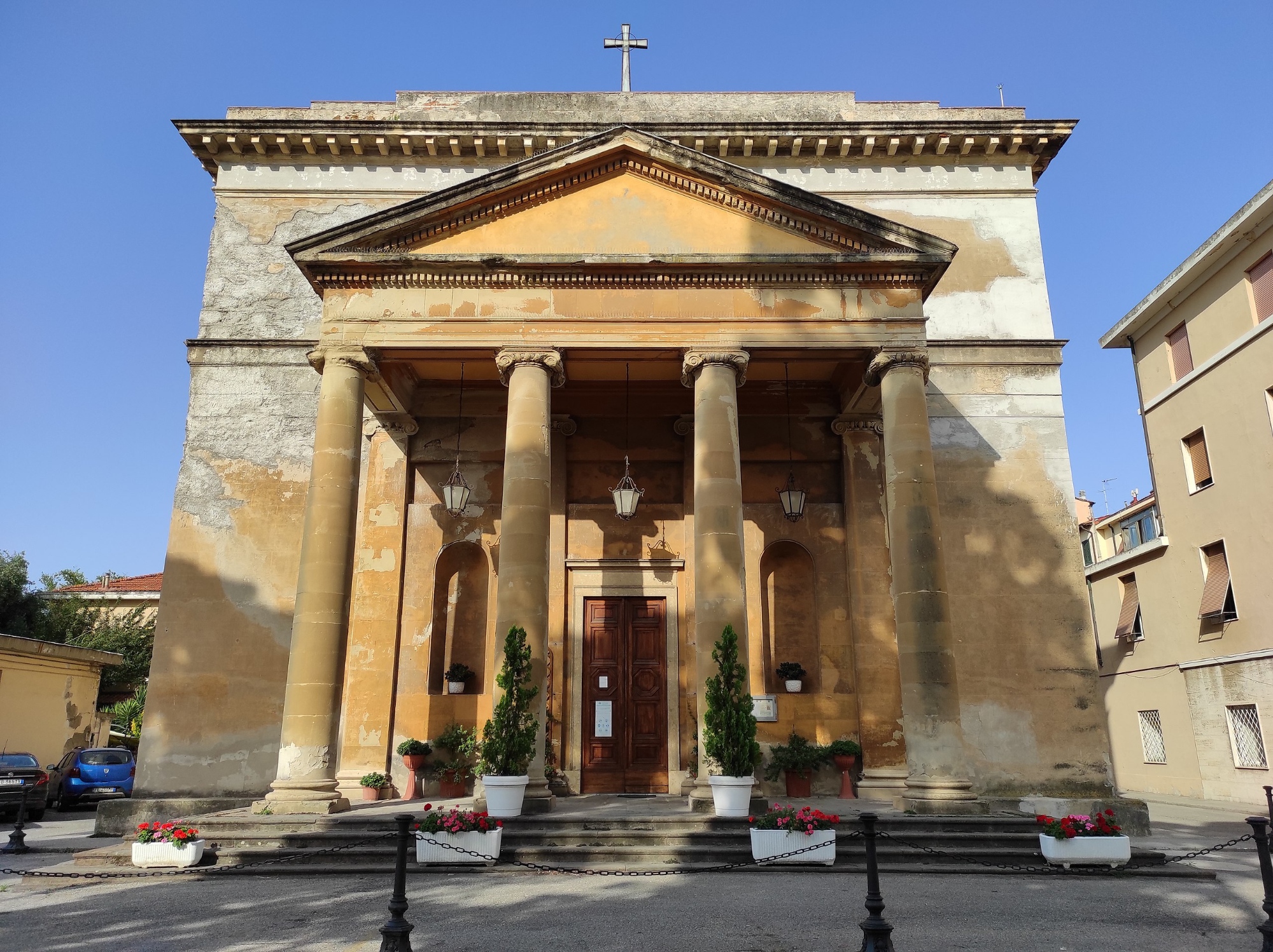 Église anglicane Livourne