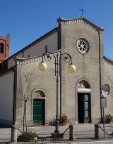 Church of Saint Mary in Porcari