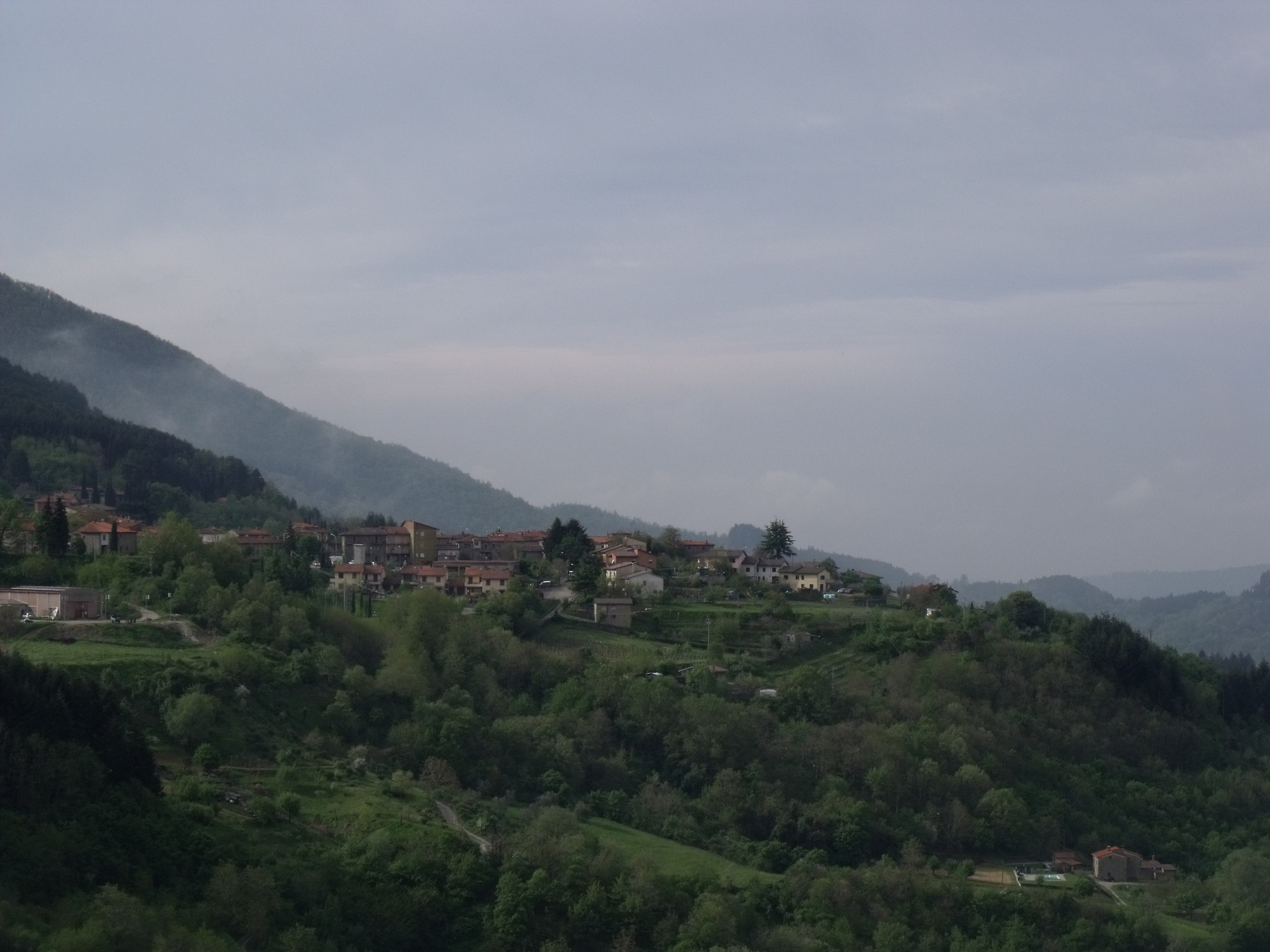 Pillo, Chitignano, Musée de la poudre à canon