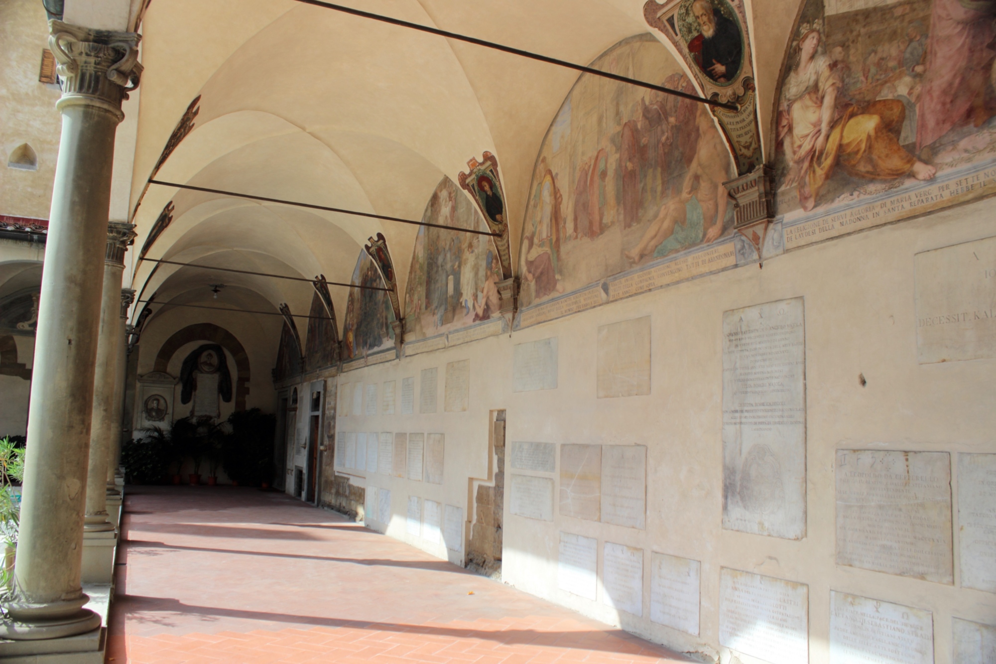 Le Grand Cloître