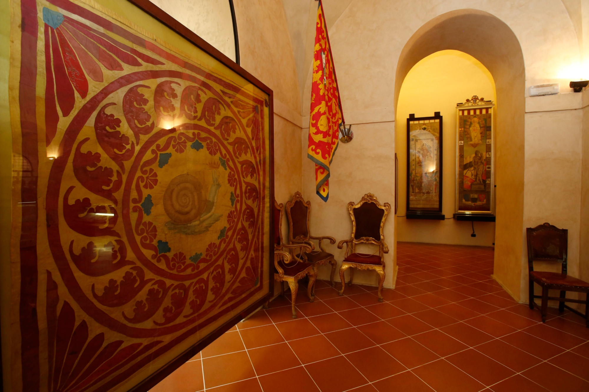 Musée de la Contrada della Chiocciola