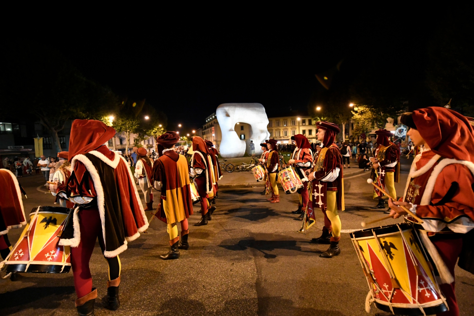 Cortège historique Prato