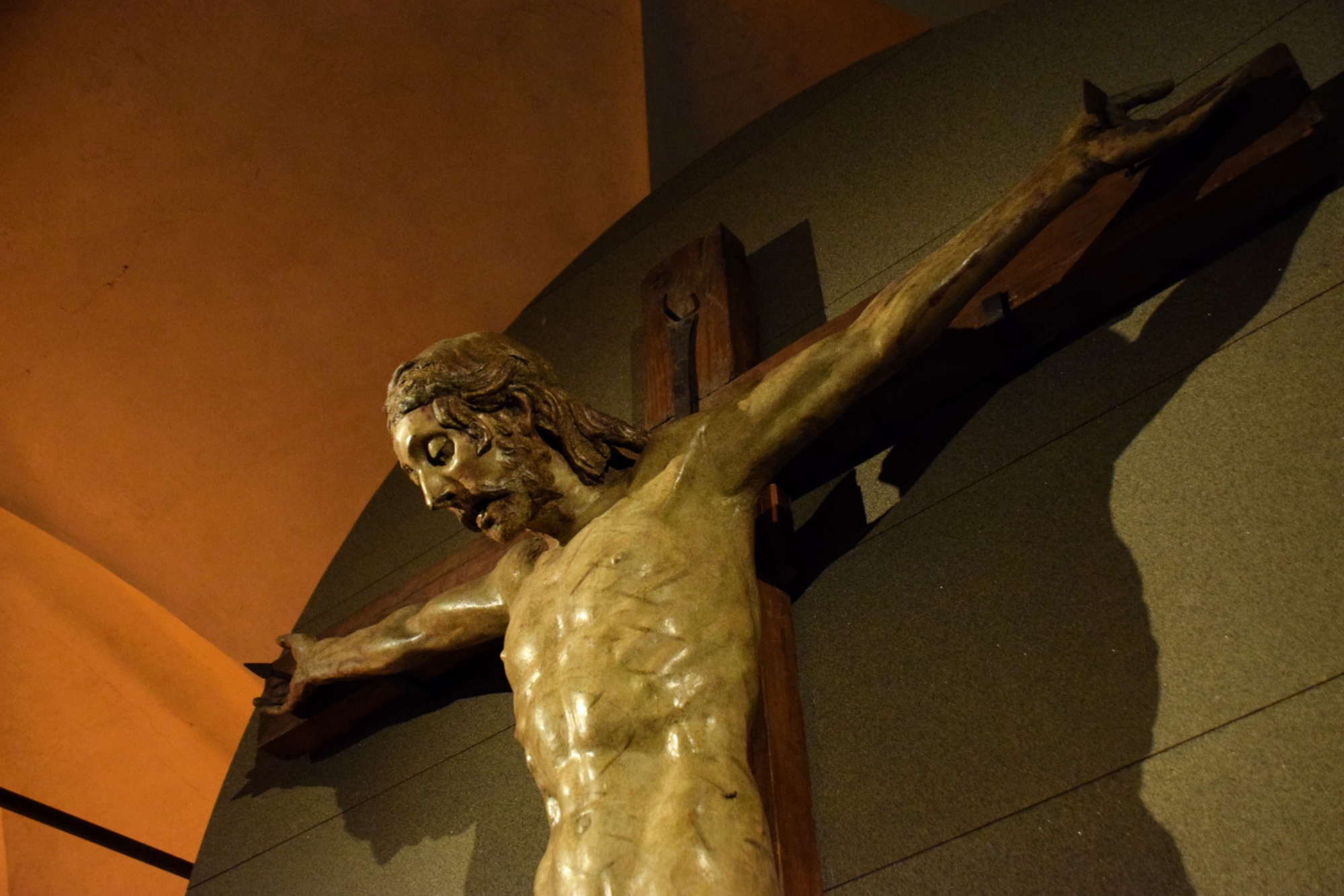 Crucifix de Donatello