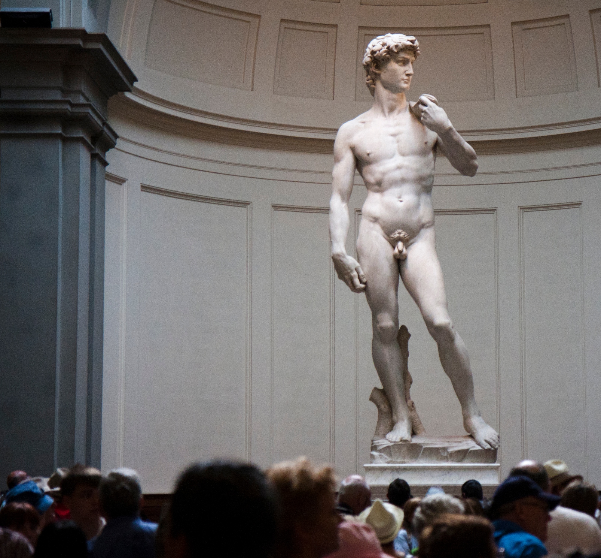 David - Galleria dell’Accademia