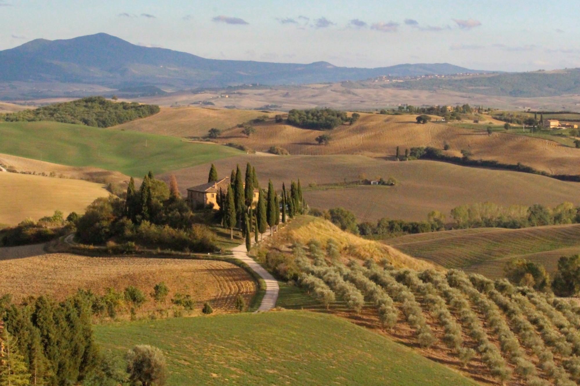 Val d'Orcia