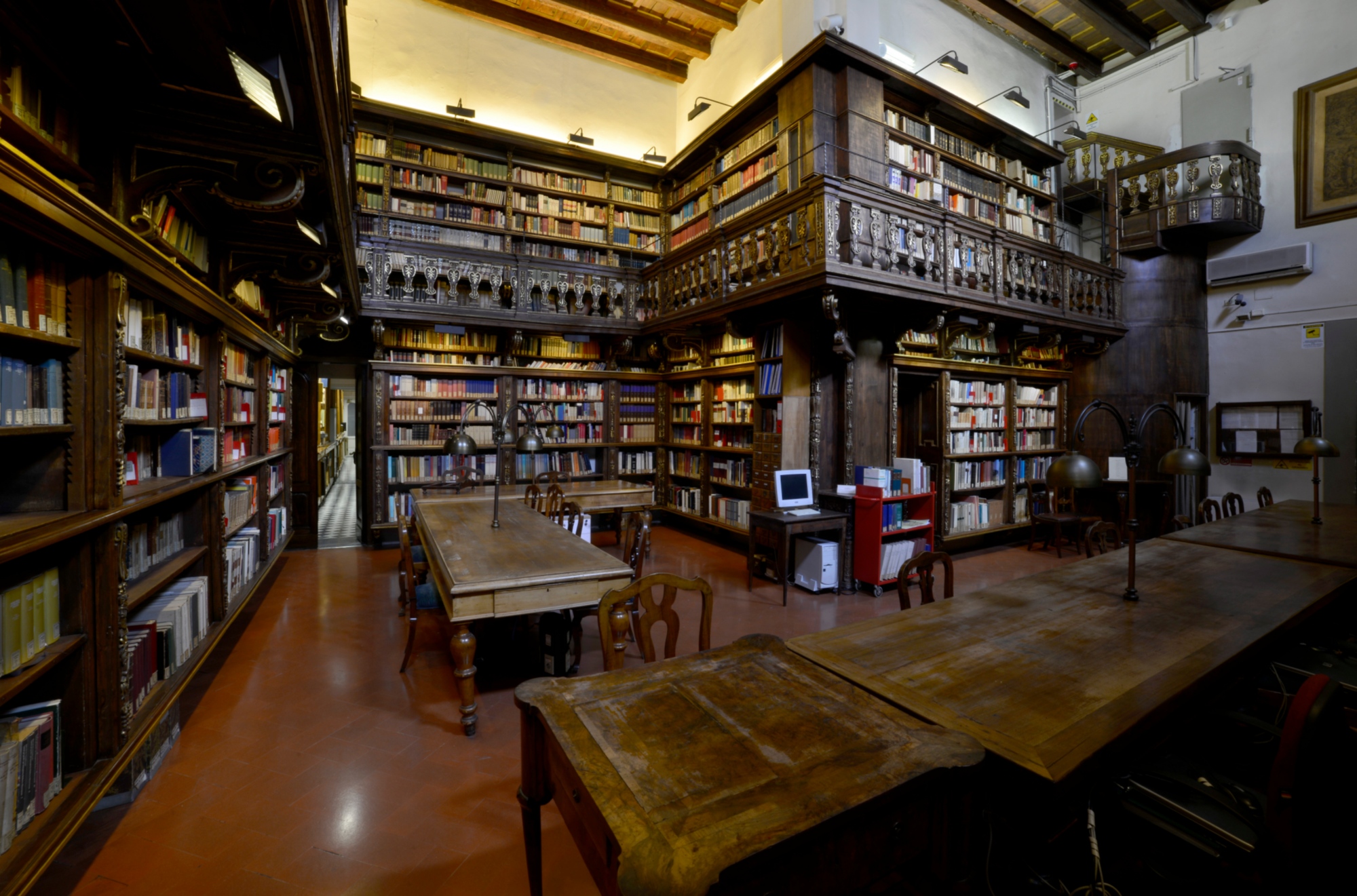 Bibliothèque Marucelliana