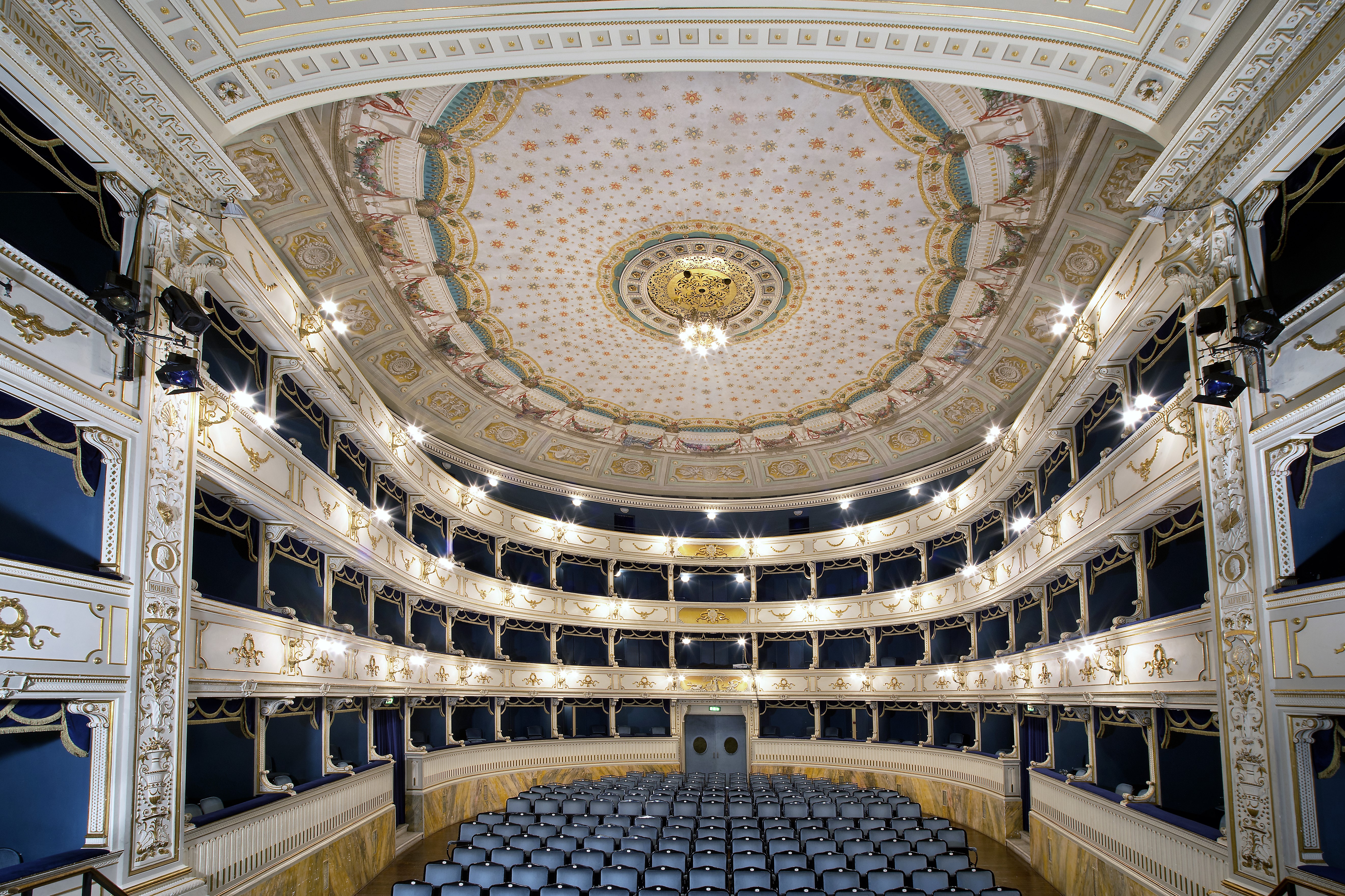 Théâtre Rozzi