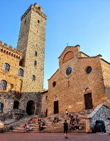 Cathedral of San Gimignano