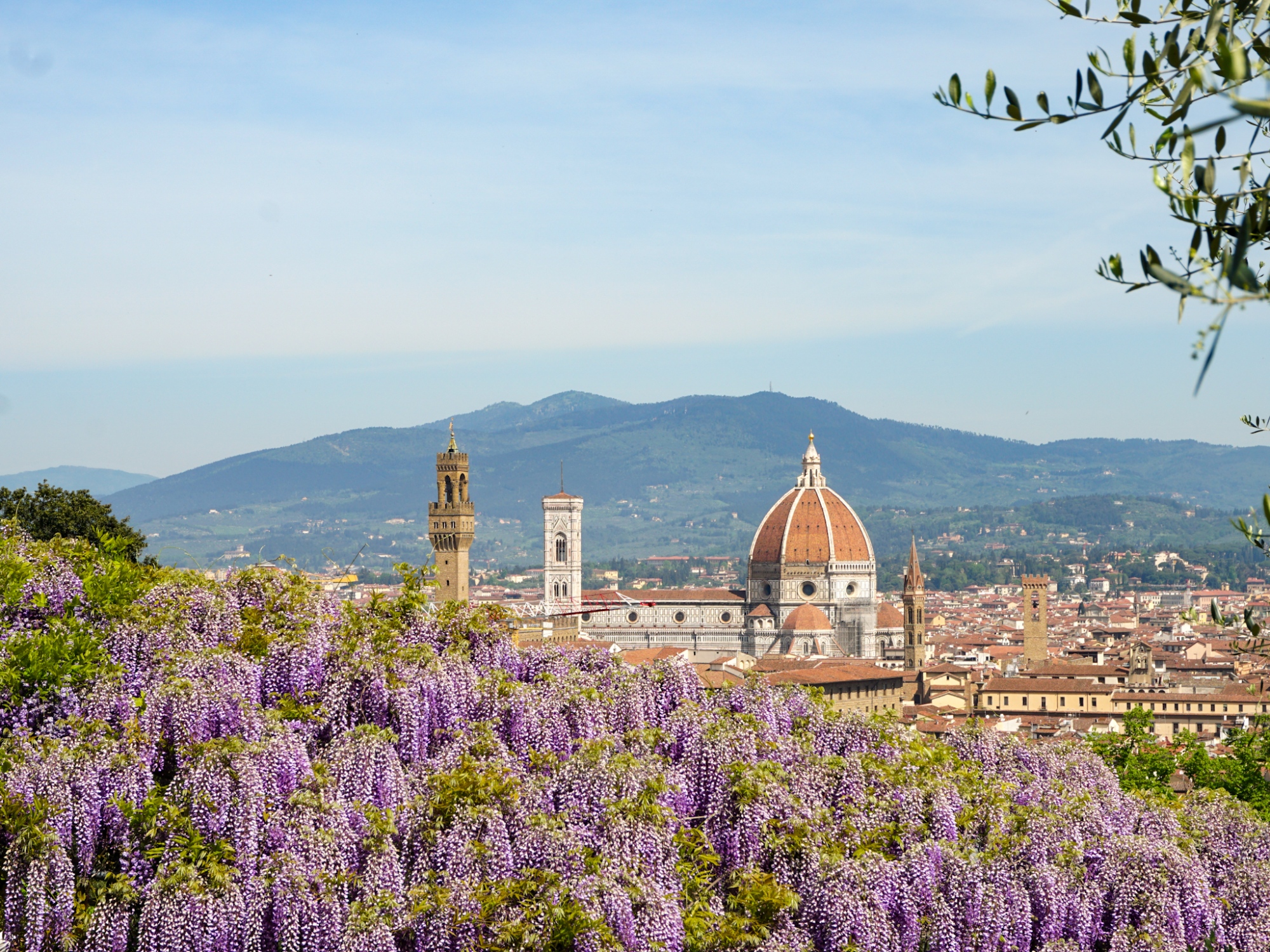 Giardino Bardini Firenze