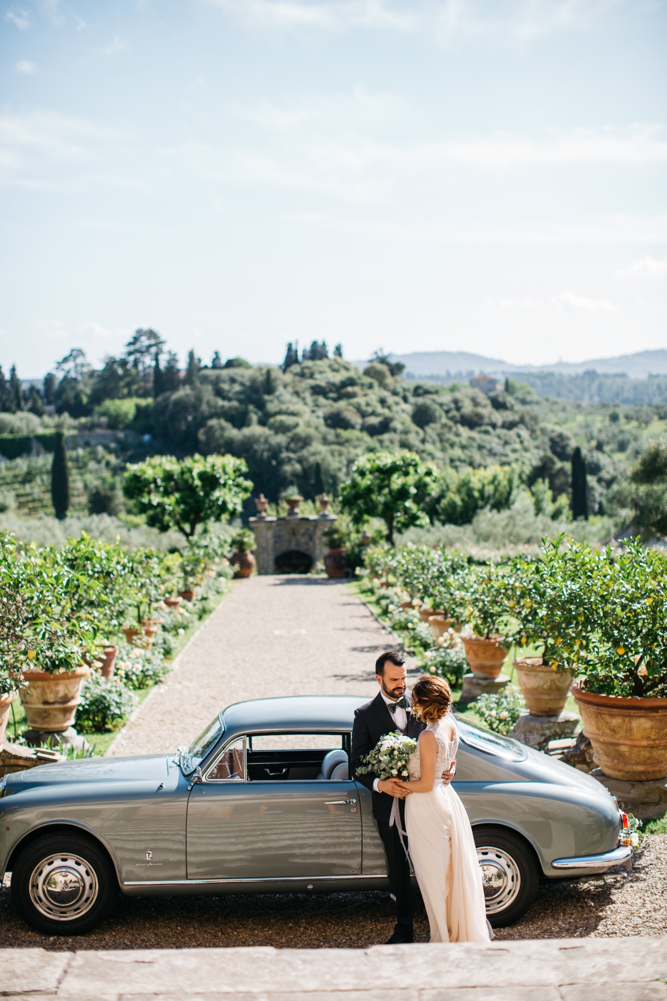 Mariage à la Villa Lilliano à Bagno a Ripoli