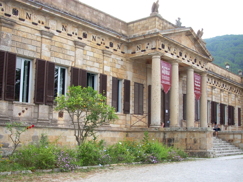 Villa San Martino sur l'Île d'Elbe