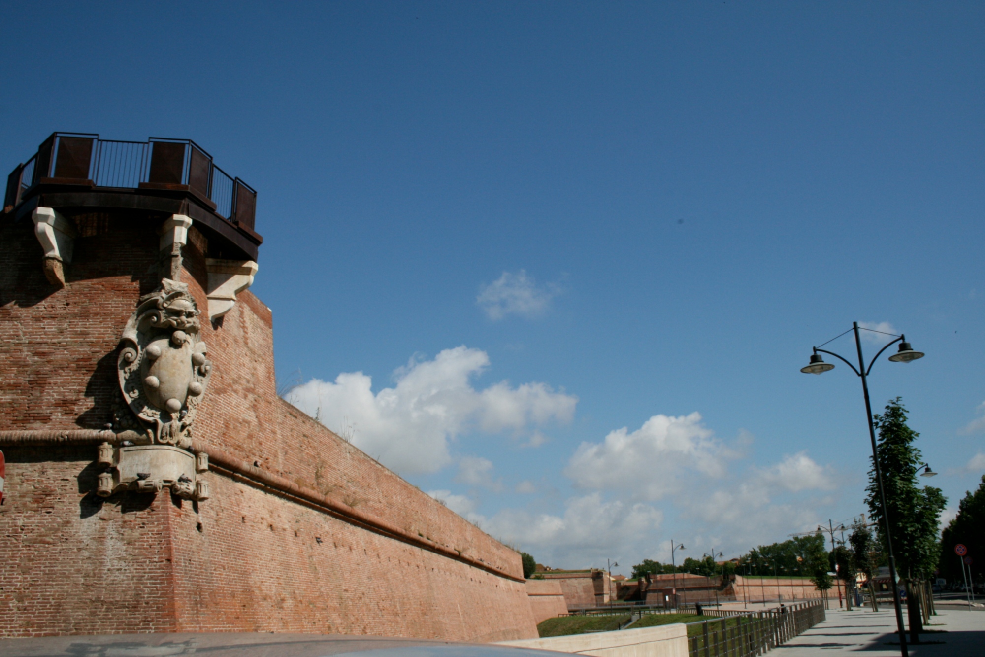 Les Murs de Grosseto