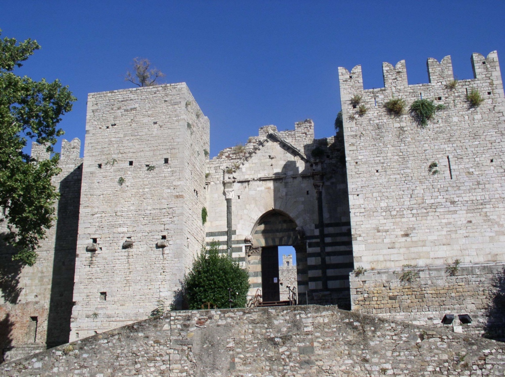 Château de l'Empereur de Prato