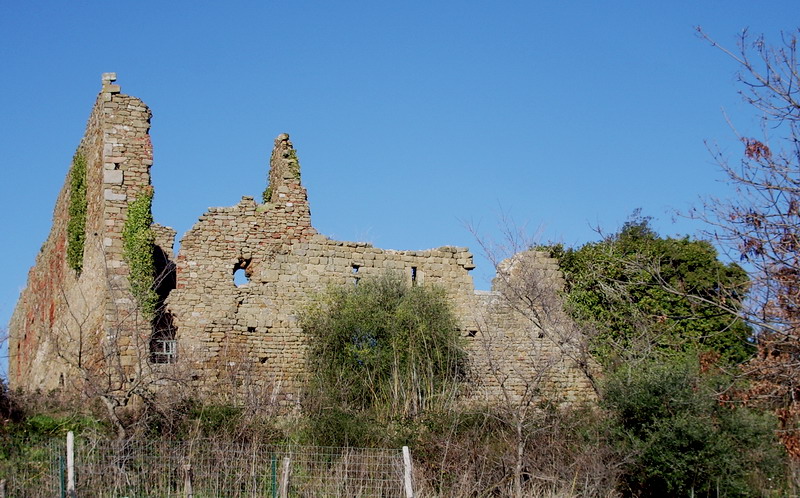 L'Abbaye de Saint-Barthélemy à Sestinga