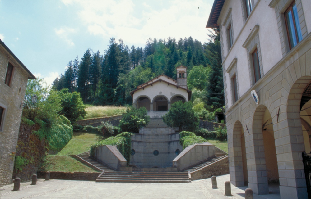 Sanctuaire de Santa Maria della Neve