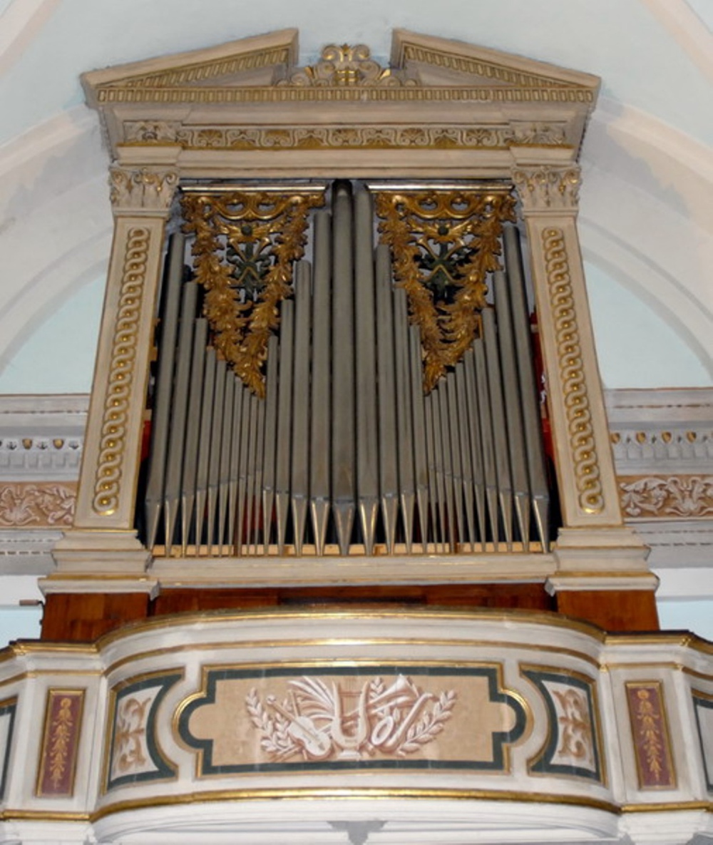 Le Grand Orgue de Gavinana