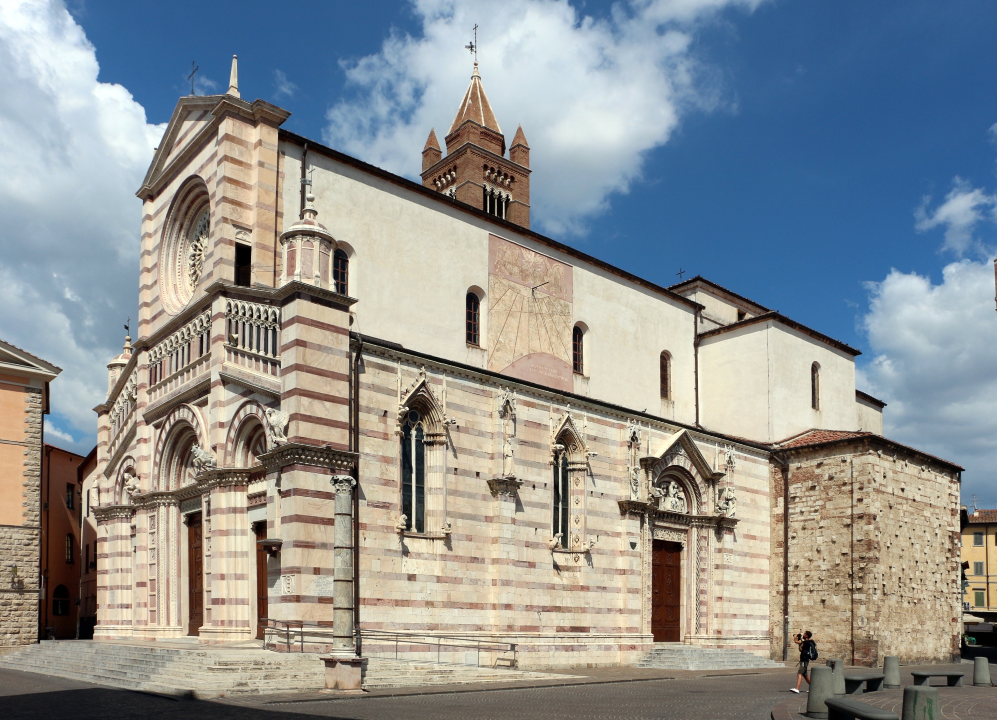 La Cathédrale de Grosseto