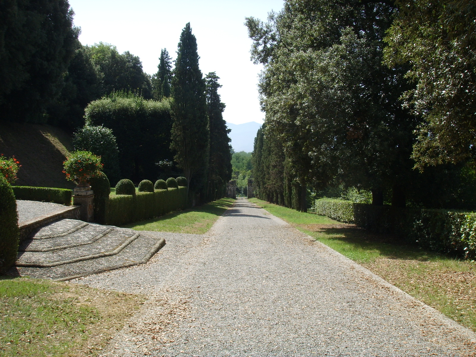 Villa Oliva à San Pancrazio