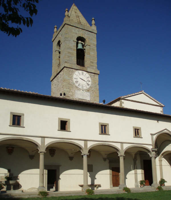 La Madonna del Sasso