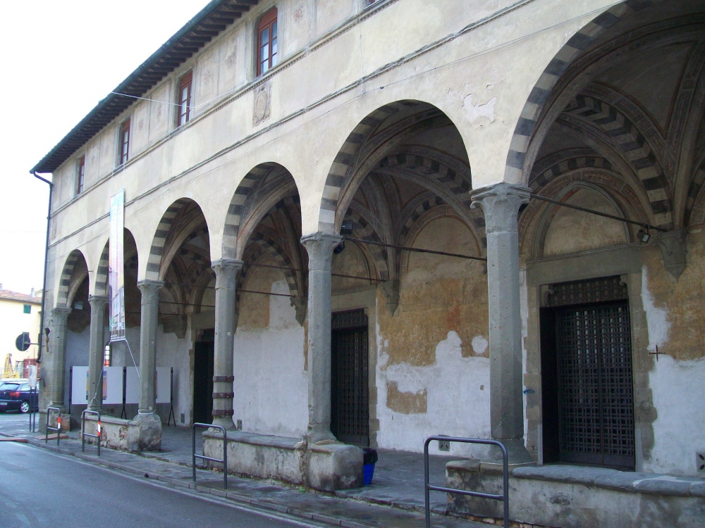 L’Hospice de Sant'Antonio à Lastra a Signa