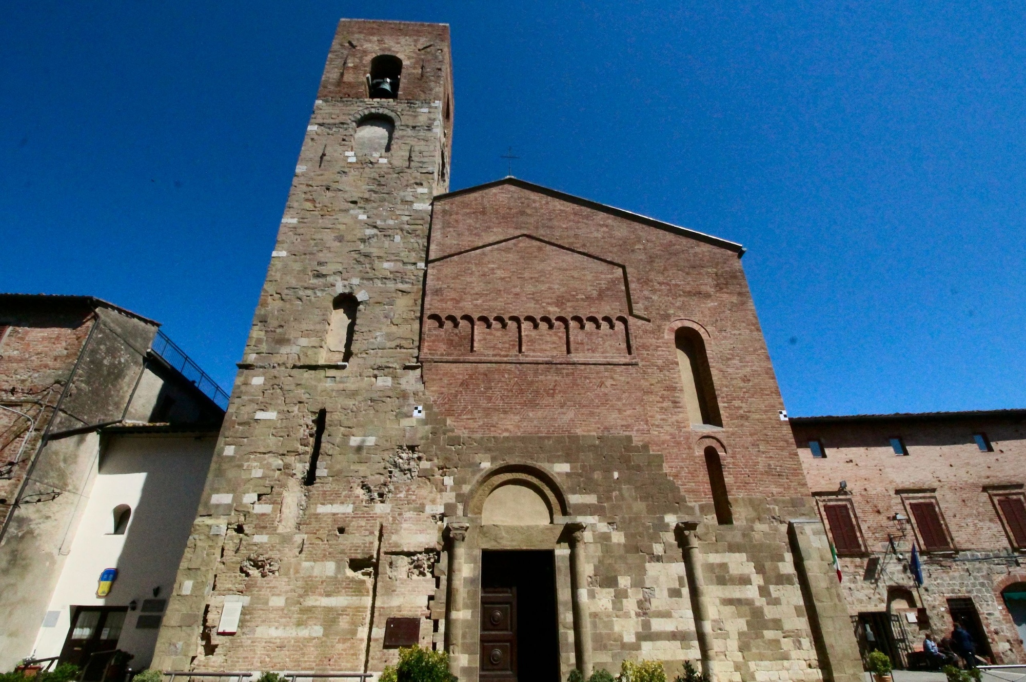 Collégiale de Casole d'Elsa