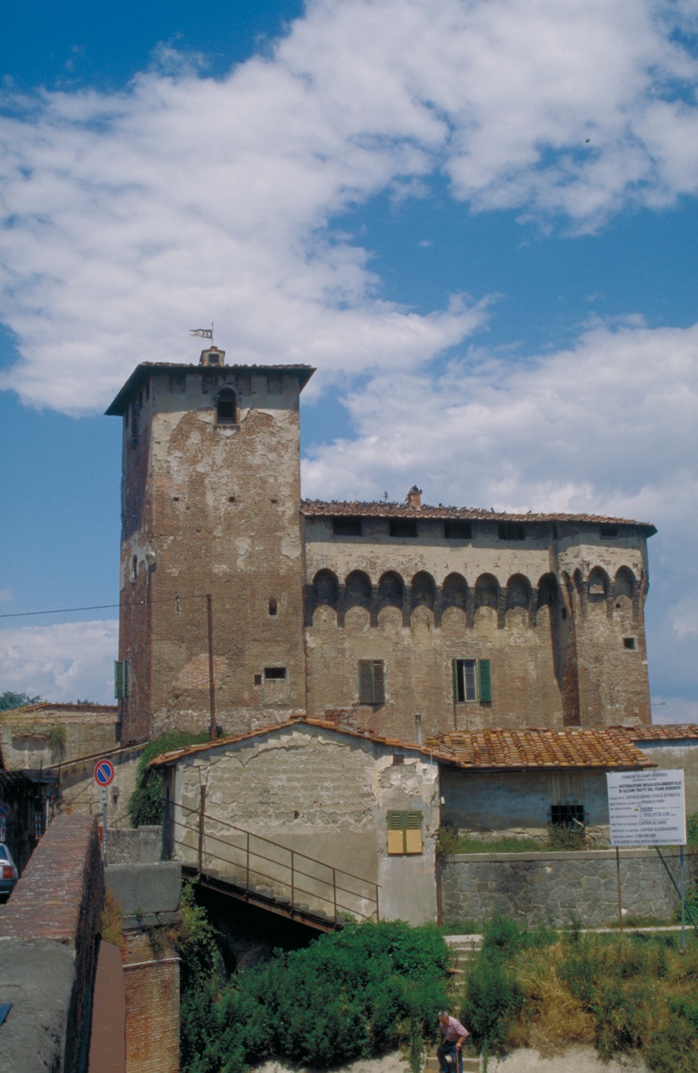 Forteresse Strozzi