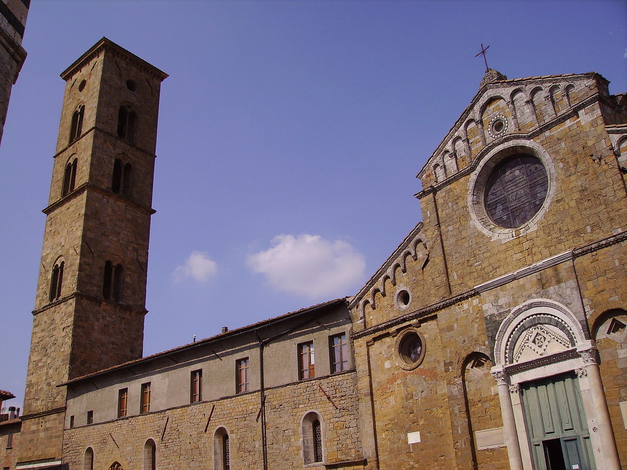 Cathédrale de Volterra