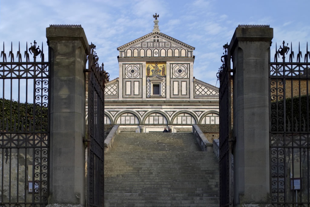 Église de San Miniato