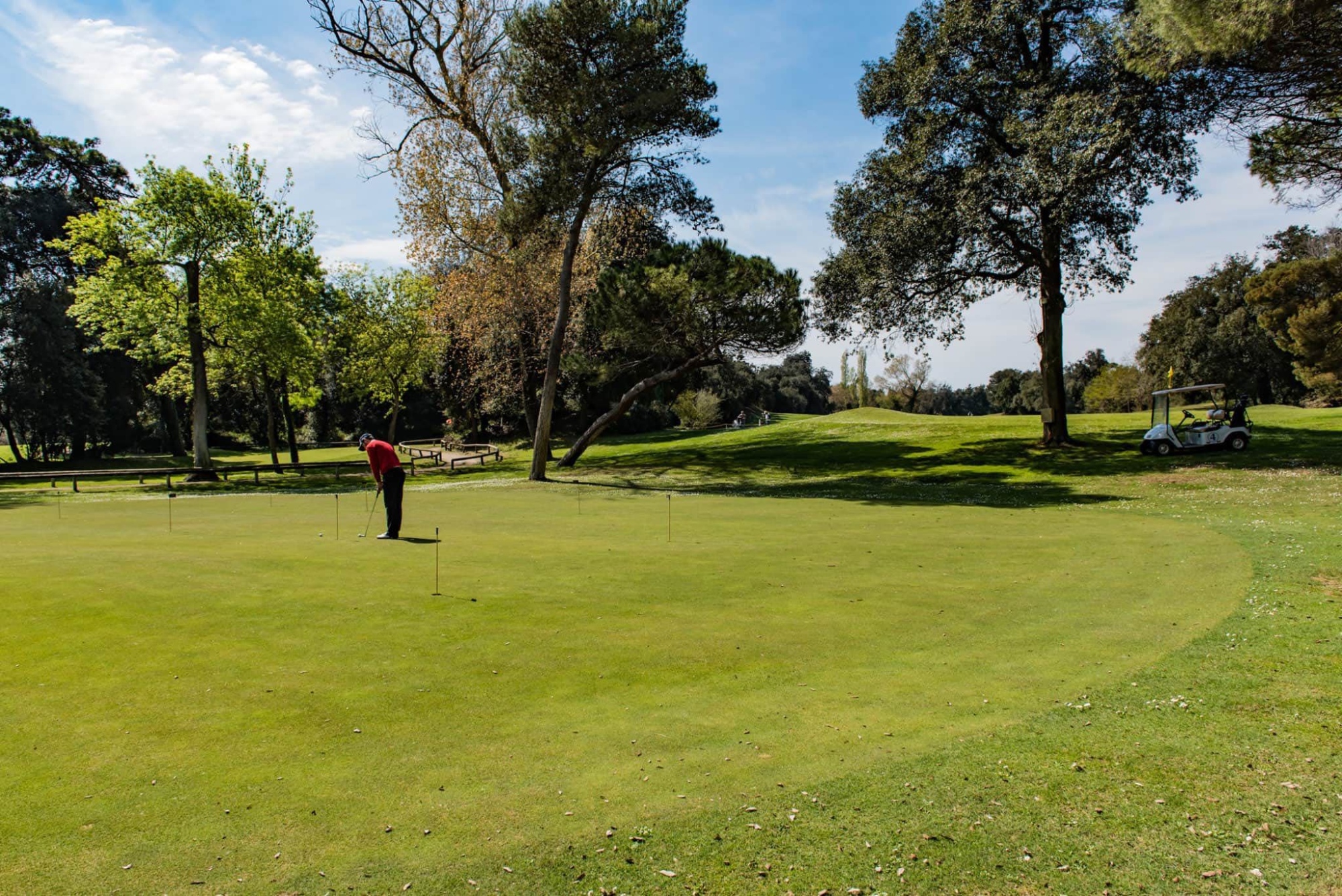 Club de Golf Tirrenia