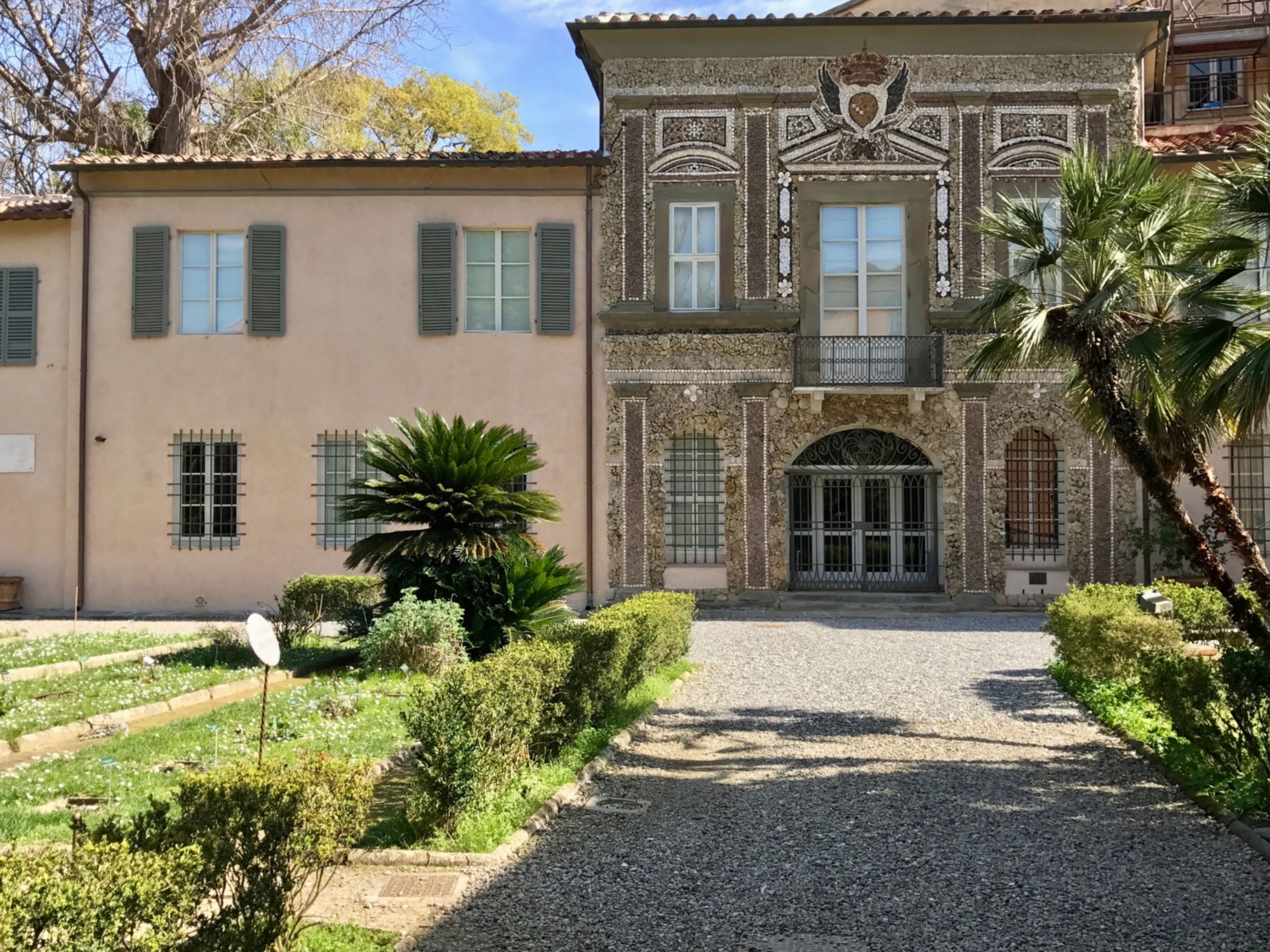 Jardin botanique